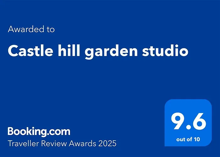 Castle Hill Garden Studio