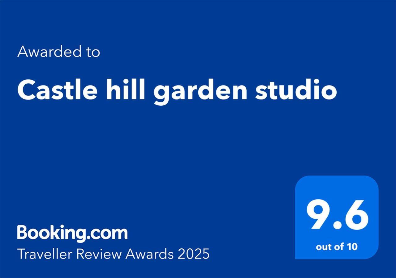 Castle Hill Garden Будинок відпочинку Будапешт